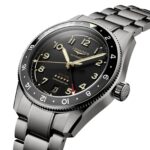 Longines Spirit Zulu Time 39mm Mens Watch Black  MPN: L38021536 - Image 3