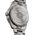 Longines Spirit Zulu Time 39mm Mens Watch Black  MPN: L38021536 - Image 7