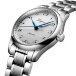 Longines Master Collection 34mm Ladies Watch Silver  MPN: L23574736 - Image 2