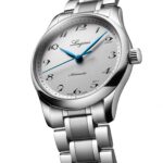 Longines Master Collection 34mm Ladies Watch Silver  MPN: L23574736 - Image 3
