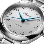 Longines Master Collection 34mm Ladies Watch Silver  MPN: L23574736 - Image 4