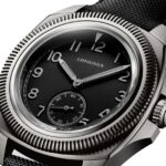 Longines Pilot Majetek Pioneer Edition 43mm Mens Watch Black  MPN: L28381532 - Image 3