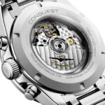 Longines Conquest Stainless Steel Automatic 42mm Mens Watch  MPN: L38354026 - Image 4