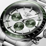 Longines Conquest Stainless Steel Automatic 42mm Mens Watch  MPN: L38354026 - Image 5
