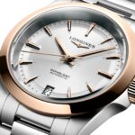 Longines Conquest 34mm Ladies Watch Silver  MPN: L34305726 - Image 3