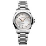 Longines Conquest 30mm Ladies Watch Silver  MPN: L33204726