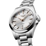Longines Conquest 30mm Ladies Watch Silver  MPN: L33204726 - Image 2