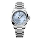 Longines Conquest 34mm Ladies Watch Blue  MPN: L34304926