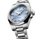 Longines Conquest 34mm Ladies Watch Blue  MPN: L34304926 - Image 4