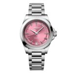 Longines Conquest 34mm Ladies Watch Pink  MPN: L34304996