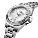Longines Conquest 30mm Ladies Watch Mother Of Pearl  MPN: L33200876 - Image 2