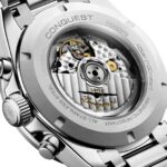 Longines Conquest Stainless Steel Automatic 42mm Mens Watch  MPN: L38354986 - Image 3