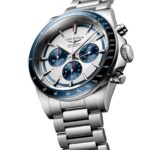 Longines Conquest Stainless Steel Automatic 42mm Mens Watch  MPN: L38354986 - Image 4