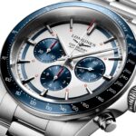 Longines Conquest Stainless Steel Automatic 42mm Mens Watch  MPN: L38354986 - Image 5