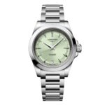 Longines Conquest 34mm Ladies Watch Green  MPN: L34304026