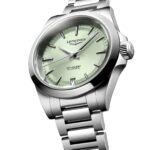 Longines Conquest 34mm Ladies Watch Green  MPN: L34304026 - Image 3