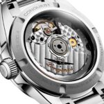 Longines Conquest 34mm Ladies Watch Green  MPN: L34304026 - Image 5