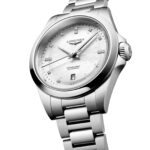 Longines Conquest 30mm Ladies Watch Mother Of Pearl  MPN: L33204876 - Image 4
