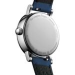 Longines Elegant Collection 30mm Ladies Watch Blue Strap  MPN: L43304112 - Image 4