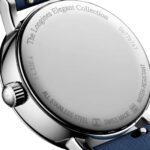 Longines Elegant Collection 30mm Ladies Watch Blue Strap  MPN: L43304112 - Image 5