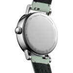 Longines Elegant Collection 30mm Ladies Watch Green Strap  MPN: L43304110 - Image 4