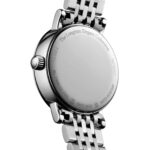 Longines Elegant Collection 30mm Ladies Watch White Stainless Steel  MPN: L43304116 - Image 4