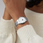 Longines Elegant Collection 30mm Ladies Watch White Stainless Steel  MPN: L43304116 - Image 7