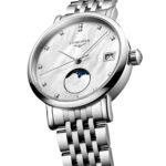Longines Elegant Collection 30mm Ladies Watch Mother Of Pearl Stainless Steel  MPN: L43304876 - Image 2