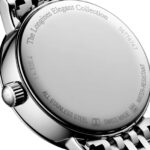 Longines Elegant Collection 30mm Ladies Watch Mother Of Pearl Stainless Steel  MPN: L43304876 - Image 5