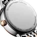 Longines Elegant Collection 30mm Ladies Watch Mother Of Pearl  MPN: L43305877 - Image 5