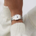 Longines Elegant Collection 30mm Ladies Watch Mother Of Pearl  MPN: L43305877 - Image 8