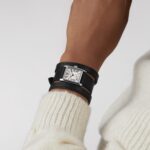 Longines Mini DolceVita 21.5mm X 29mm Ladies Watch Black Strap  MPN: L52004710 - Image 7