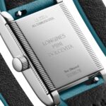 Longines Mini DolceVita 21.5mm X 29mm Ladies Watch Green Strap  MPN: L52004759 - Image 5