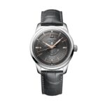 Longines Conquest Heritage Central Power Reserve 38mm Mens Watch Grey  MPN: L16484622