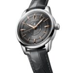 Longines Conquest Heritage Central Power Reserve 38mm Mens Watch Grey  MPN: L16484622 - Image 2