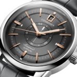 Longines Conquest Heritage Central Power Reserve 38mm Mens Watch Grey  MPN: L16484622 - Image 4