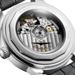 Longines Conquest Heritage Central Power Reserve 38mm Mens Watch Grey  MPN: L16484622 - Image 5
