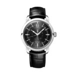Longines Conquest Heritage Central Power Reserve 38mm Mens Watch Black  MPN: L16484522