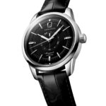 Longines Conquest Heritage Central Power Reserve 38mm Mens Watch Black  MPN: L16484522 - Image 2
