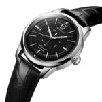 Longines Conquest Heritage Central Power Reserve 38mm Mens Watch Black  MPN: L16484522 - Image 3