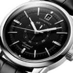 Longines Conquest Heritage Central Power Reserve 38mm Mens Watch Black  MPN: L16484522 - Image 4