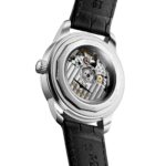 Longines Conquest Heritage Central Power Reserve 38mm Mens Watch Black  MPN: L16484522 - Image 5