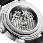 Longines Conquest Heritage Central Power Reserve 38mm Mens Watch Black  MPN: L16484522 - Image 6