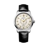 Longines Conquest Heritage Central Power Reserve 38mm Mens Watch Cream  MPN: L16484782
