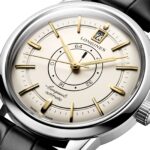 Longines Conquest Heritage Central Power Reserve 38mm Mens Watch Cream  MPN: L16484782 - Image 4