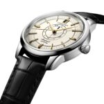 Longines Conquest Heritage Central Power Reserve 38mm Mens Watch Cream  MPN: L16484782 - Image 6