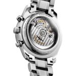 Longines Master Collection 40mm Mens Watch Grey Stainless Steel  MPN: L26734616 - Image 3