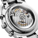 Longines Master Collection 40mm Mens Watch Grey Stainless Steel  MPN: L26734616 - Image 4