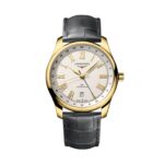 Longines Master Collection 40mm Mens Watch Silver  MPN: L28446712