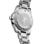 Longines HydroConquest GMT 41mm Mens Watch Black Stainless Steel  MPN: L37904566 - Image 4